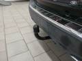 View of trailer tow-bar hitch