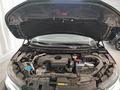 View of engine compartment