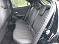 View of rear seat