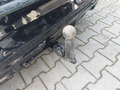 View of trailer tow-bar hitch