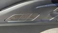 View of control buttons for electric seat adjustment