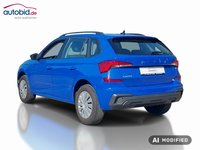 Pogled od pozadi levo