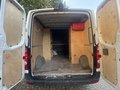Vista bagagliaio / vano di carico