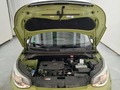 View of engine compartment