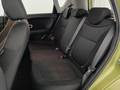 View of rear seat