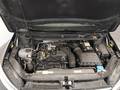 View of engine compartment