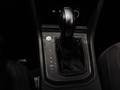 View of centre console