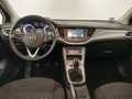 View of dashboard