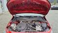 View of engine compartment
