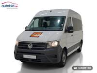 VW Crafter 35 Hochraum-Kasten MR 2,0 TDI verglast Behindertentransportfahrzeug
