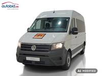 VW Crafter 35 Hochraum-Kasten MR 2,0 TDI verglast Behindertentransportfahrzeug