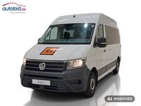 VW Crafter 35 Hochraum-Kasten MR 2,0 TDI verglast Behindertentransportfahrzeug