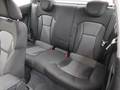 View of rear seat