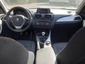 View of dashboard