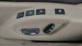 View of control buttons for electric seat adjustment