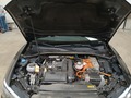 View of engine compartment