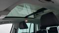 View of sunroof / panoramic roof