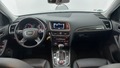 View of dashboard
