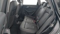 View of rear seat