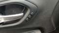View of control buttons for electric seat adjustment