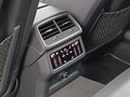 View of rear climate control switch