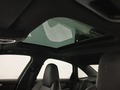 View of sunroof / panoramic roof