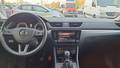 View of dashboard