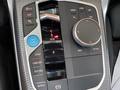 View of centre console