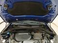 View of engine compartment