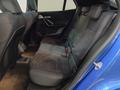 View of rear seat