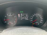 Вид на приборную панель