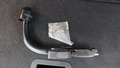 View of trailer tow-bar hitch