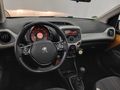 View of dashboard