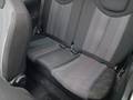 View of rear seat