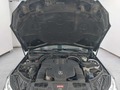 View of engine compartment