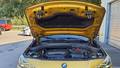 View of engine compartment