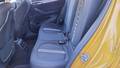 View of rear seat