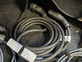 View of fittings for electric vehicle