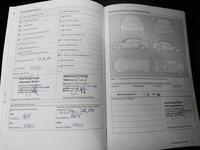 Дополнительная акция в сервисном журнале