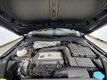 View of engine compartment