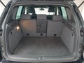 View of boot / luggage space