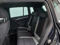 View of rear seat