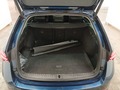 View of boot / luggage space