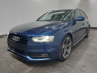 Audi A4 Avant 2,0 TDI quattro S-tronic "S line"