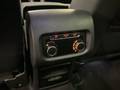 View of rear climate control switch