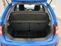View of boot / luggage space