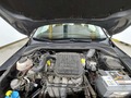 View of engine compartment