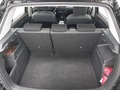 View of boot / luggage space