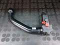 View of trailer tow-bar hitch