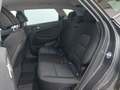 View of rear seat